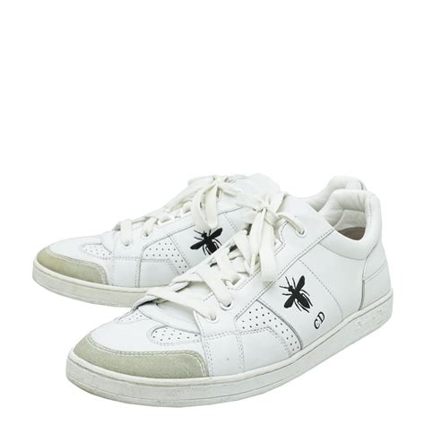 dior buckle sneakers|dior house bee sneakers.